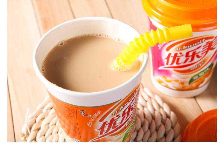 网评最好喝的4种冲泡式奶茶，优乐美上榜，快看有你爱喝的吗？