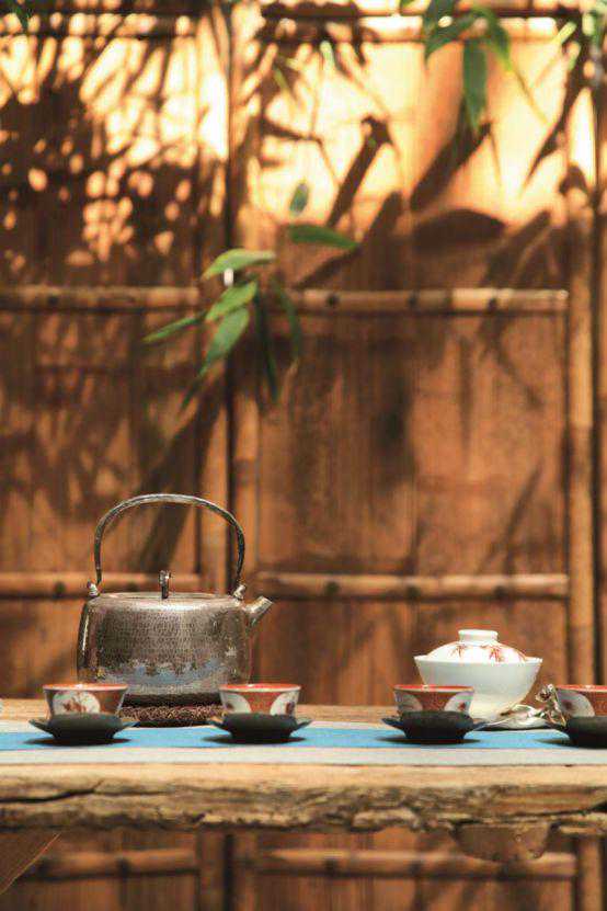 茶之艺——以茶可行道，以茶可养心