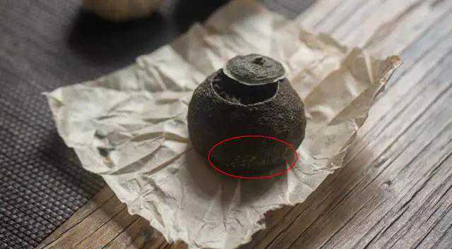 小青柑为什么一定要新会的？其中的普洱又有什么讲究？