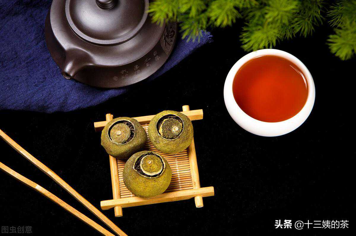 一遍告诉你什么是小青柑，值不值得购买