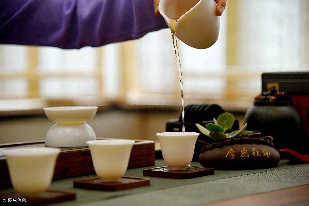 潮汕人需要懂的礼仪——《倒茶礼仪》