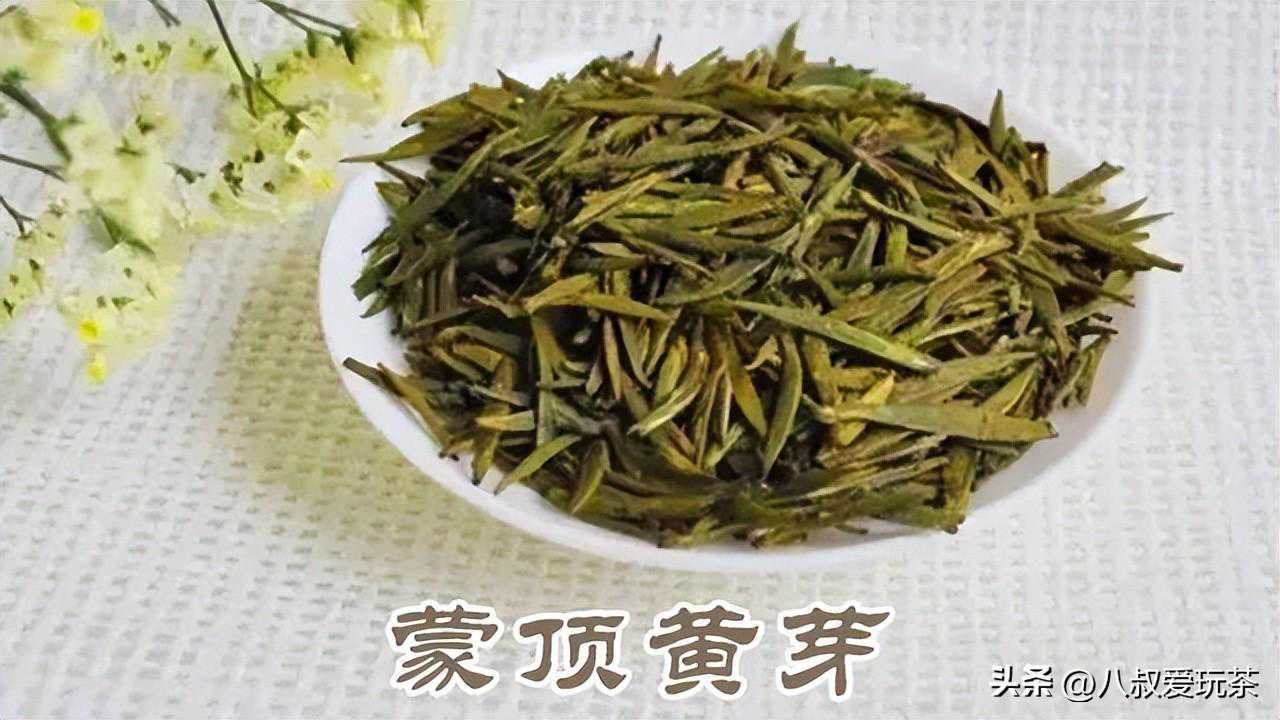 中国名茶地图 | 四川名茶盘点