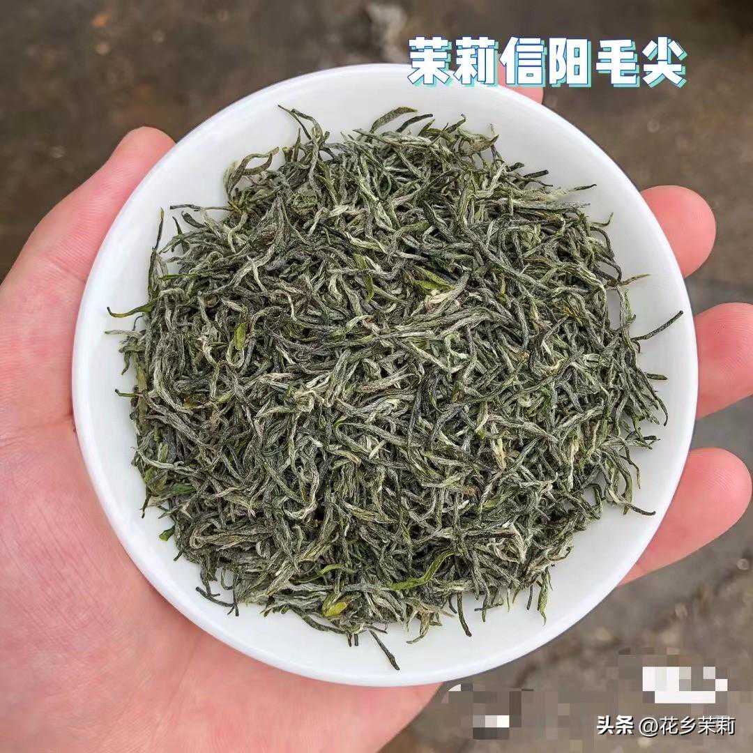 盘点各个产区的茉莉花茶口感，再也不怕买茶踩坑了