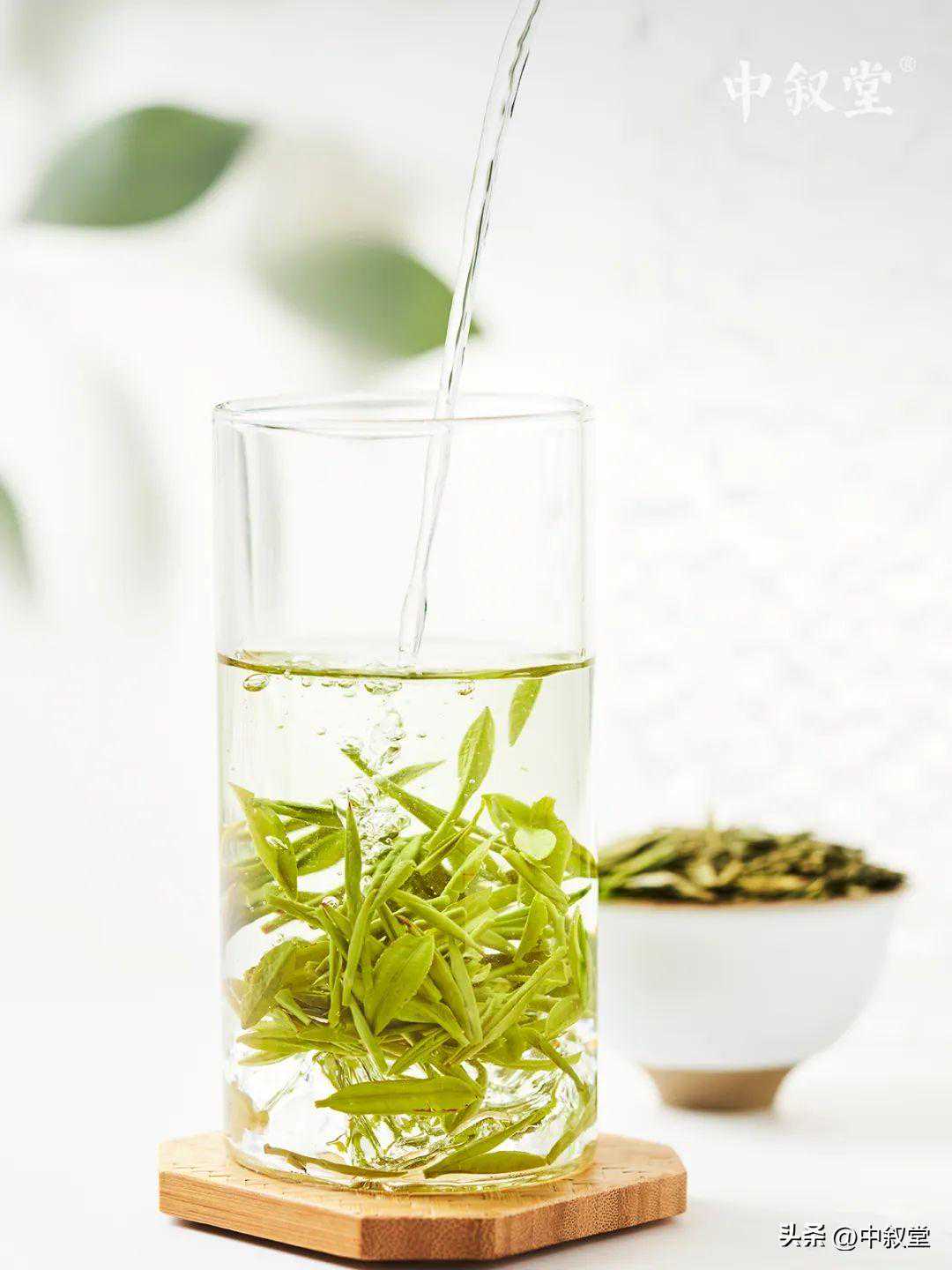 春天来了，春茶近了，一口春鲜