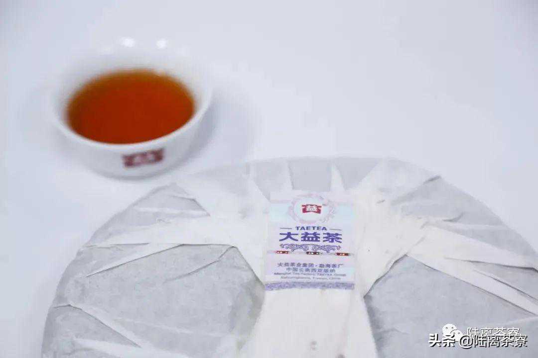 百两茶拆茶过程