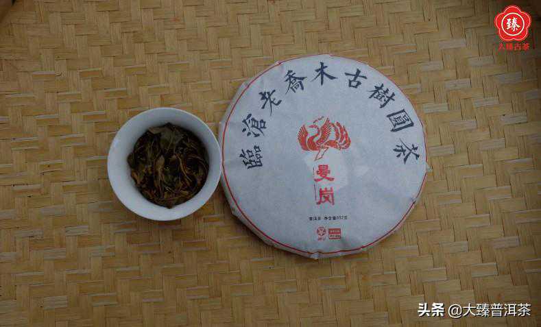 大臻邦东曼岗｜岩韵深厚2019