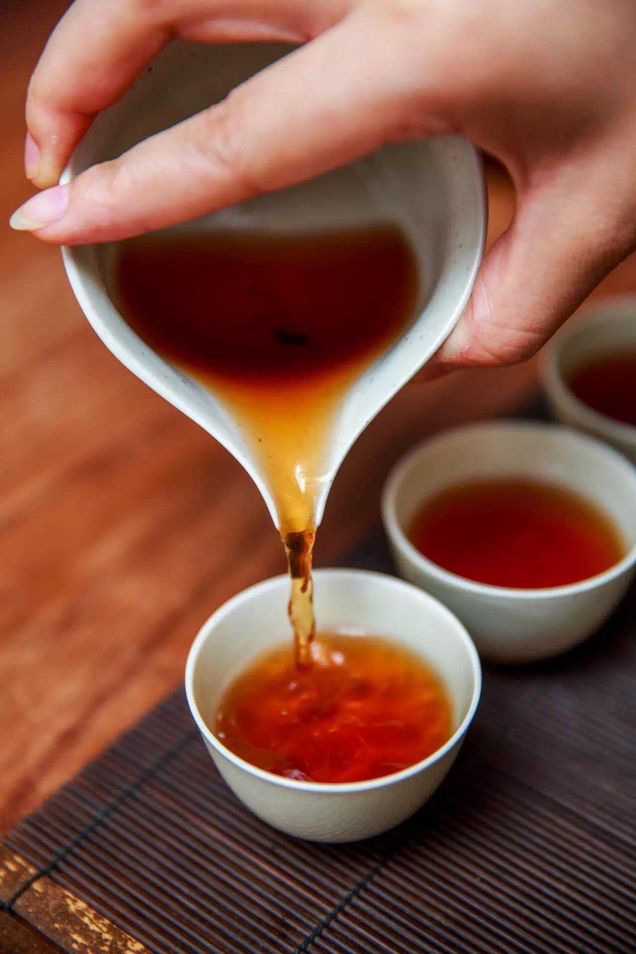 普洱茶的最佳品饮期，你了解吗？