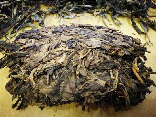 喝一款近30年的普洱老生茶是怎样的感觉