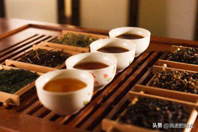 简单介绍普洱生茶（非广告）