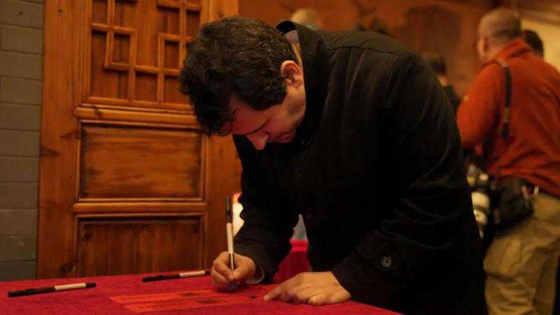 三十国外交官齐聚曦瓜大红袍，让世界分享武夷茶