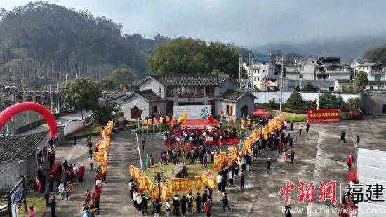 福建福安：惊蛰时节喊山祭茶 茶人祈愿茶叶丰收