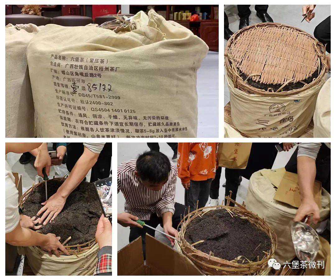 同款六堡茶，为何有的商家卖得贵一些？