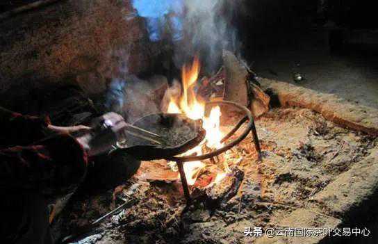 云南秘制烤茶，你一定不了解的云南