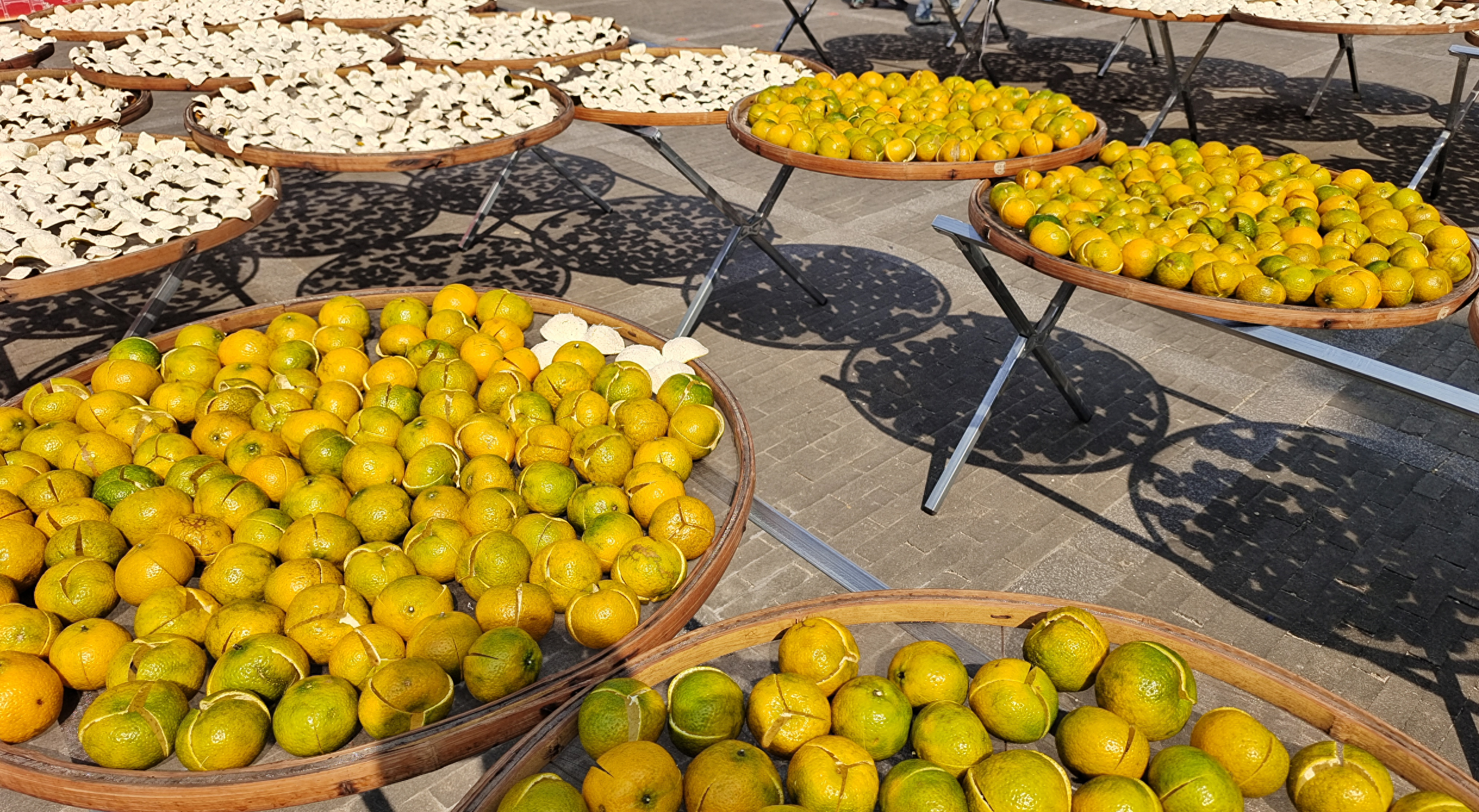 擦亮广东新会陈皮金字招牌！第六届新会陈皮文化节产销签约和项目投资额超50亿元！