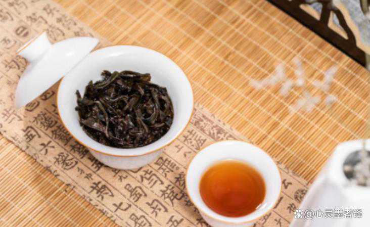 中国十大名茶排行榜