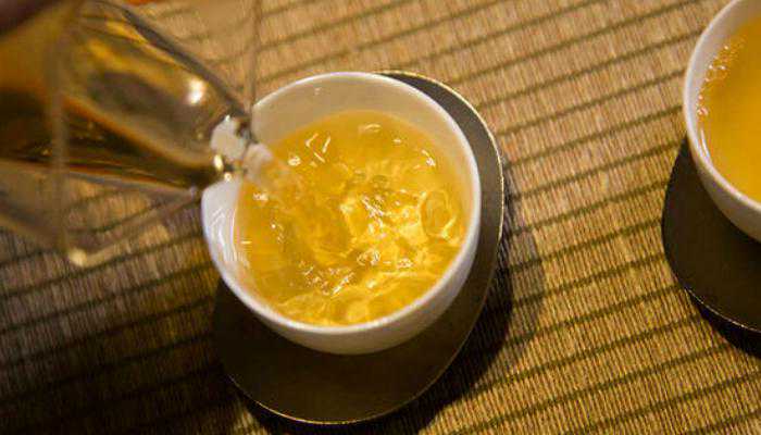 学喝普洱，就从这款550元/kg易武生态茶入门