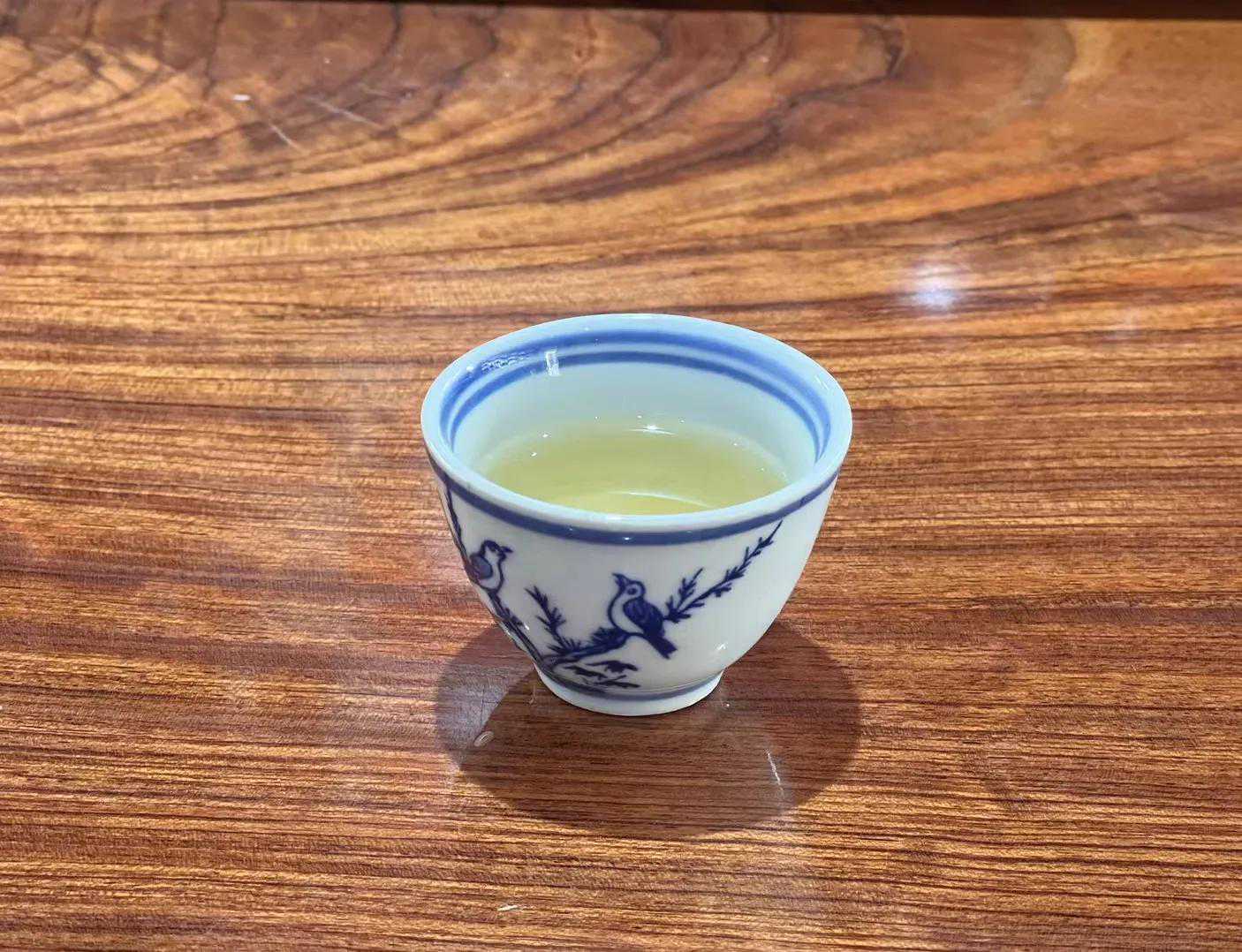 马来西亚茶友一直来找的公弄普洱茶