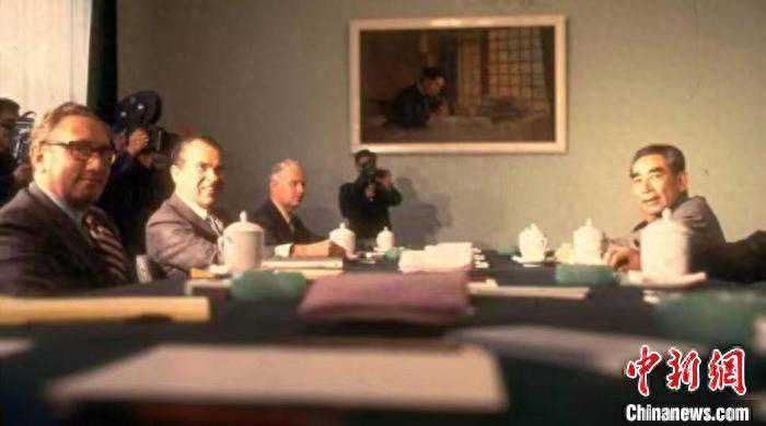 西湖风景旧曾谙：再访基辛格杭州谈判“八角亭”