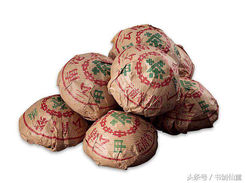 下关百年甲沱，烟味生茶系列入门之选！