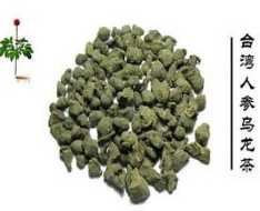 青茶百科，什么是人参乌龙茶