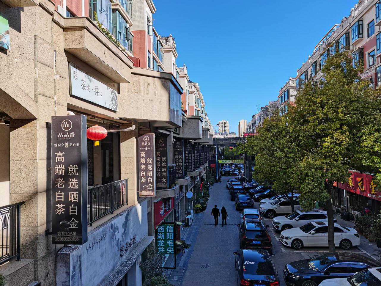 郑州茶叶市场风起云涌18年：茶界两大“王者”出现又离开，有商户早期靠卖铁观音赚了300万