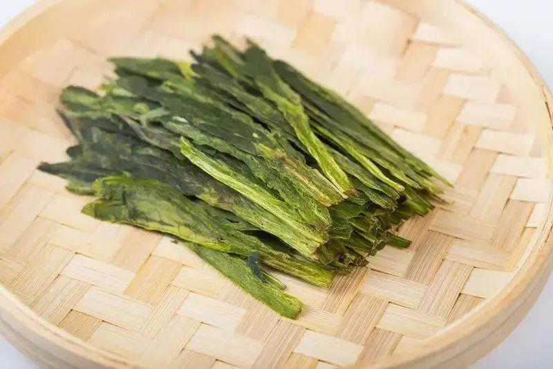 看形状认茶叶，你能说出几个？