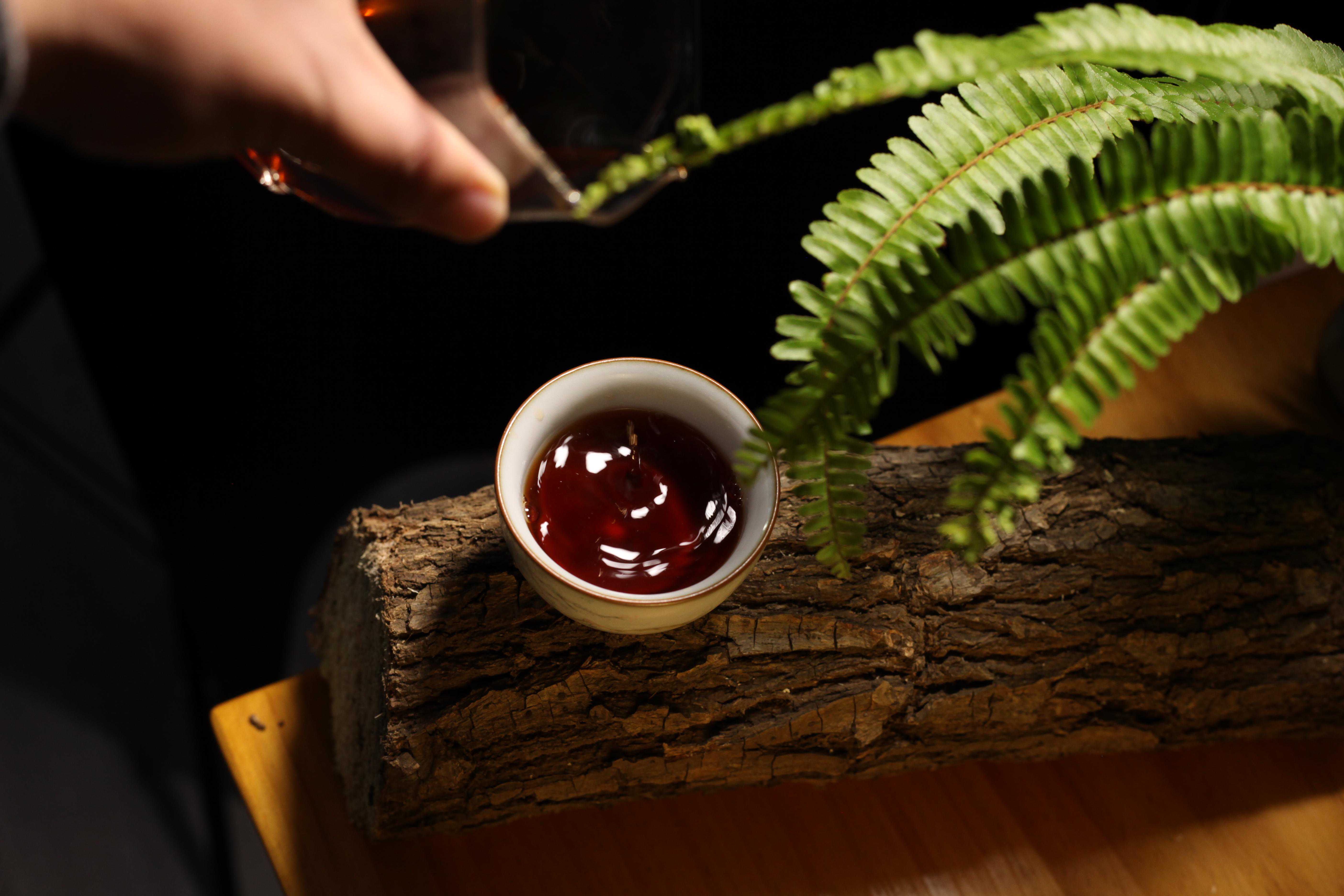 记住5个字，轻松辨别一杯好的普洱熟茶