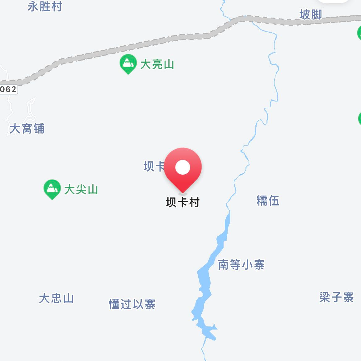 勐库十八寨——坝卡古树普洱茶