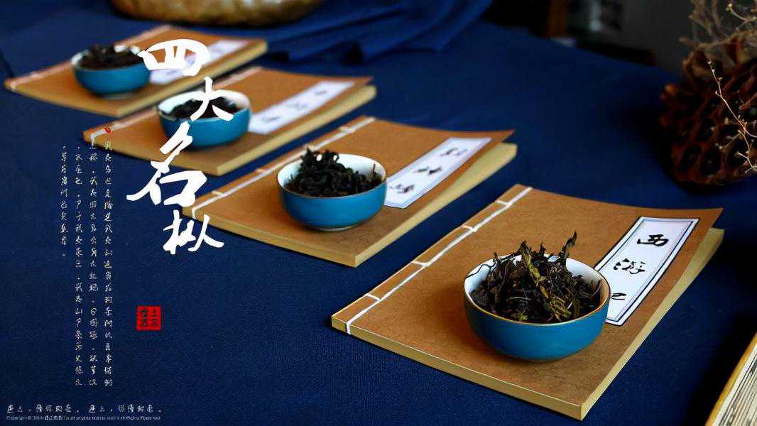 「垂钓煮茶，弄舟清溪」御茶之旅——武夷四枞