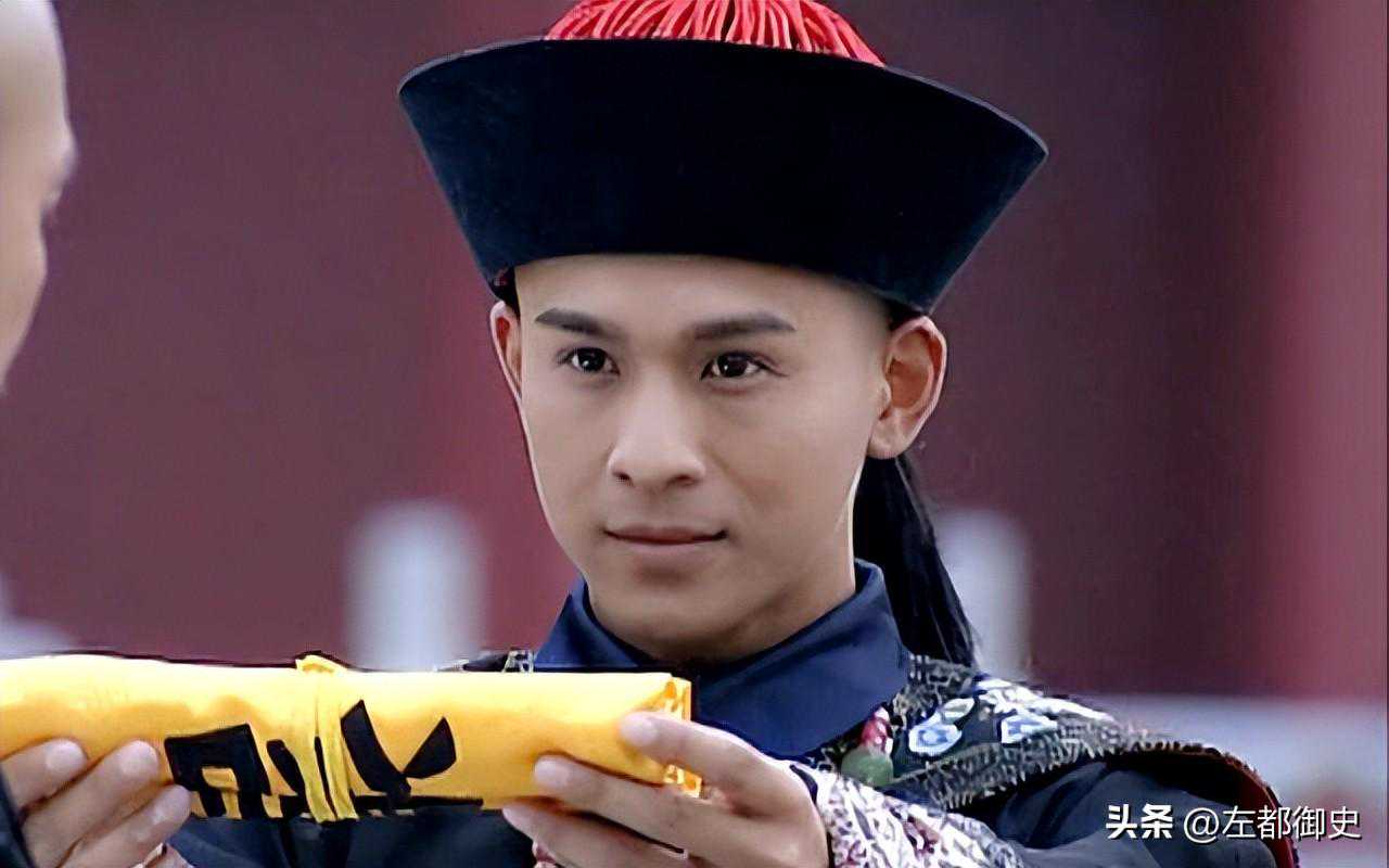 怡亲王一系命运多舛，从第二代开始就走下坡路，还有二王死于非命