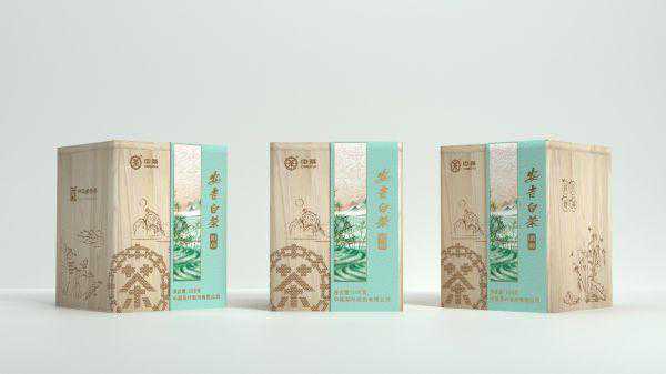 这些绿茶你爱吗？中茶2021绿茶攻略之“安吉白茶”