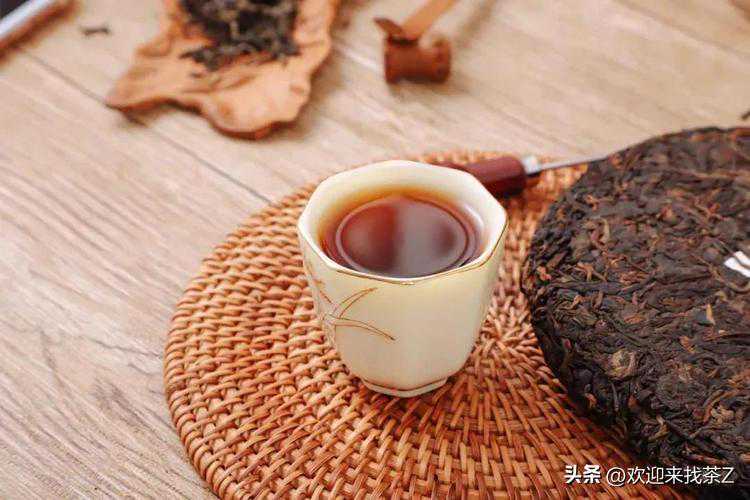 有快速和正确辨别普洱茶年份的方法吗