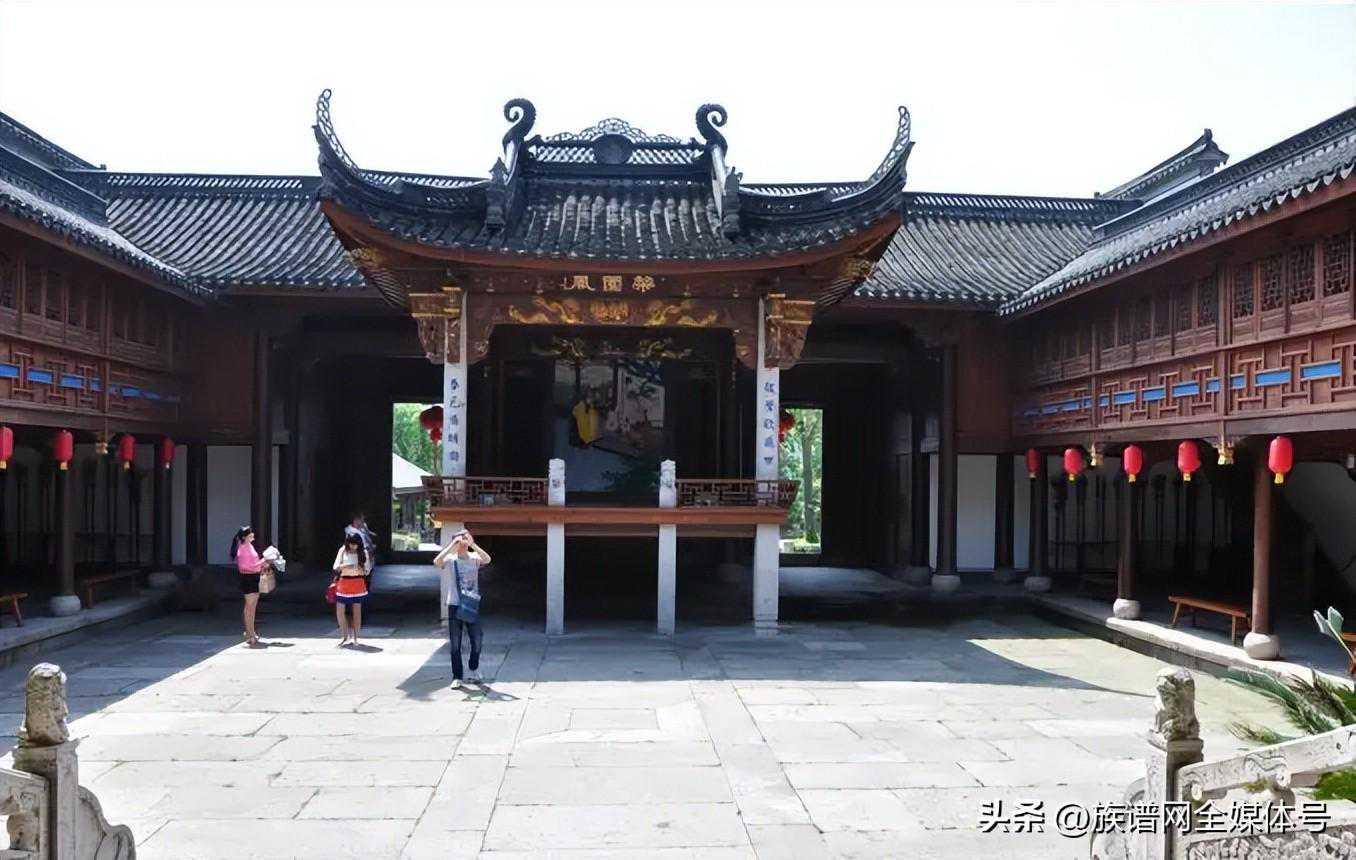 部分｜全国常见的80个堂号表出炉，包含267个姓！看看你的姓在哪里