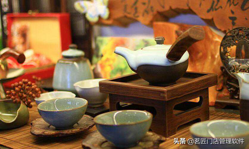 开茶楼的流程和经营细节分析