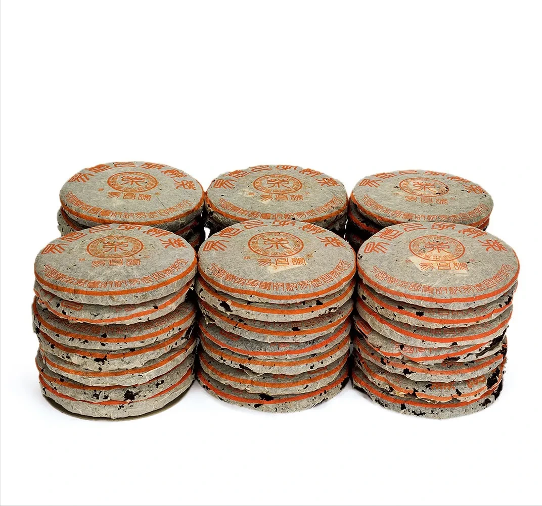 山头纯料鼻祖？产量批次最多？揭秘99易昌号家族