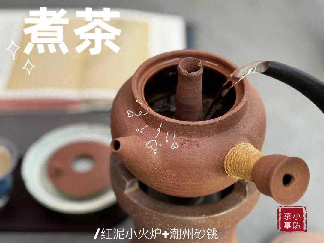 别再傻乎乎的泡茶了，过年zui适合的喝茶方式，其实是煮茶