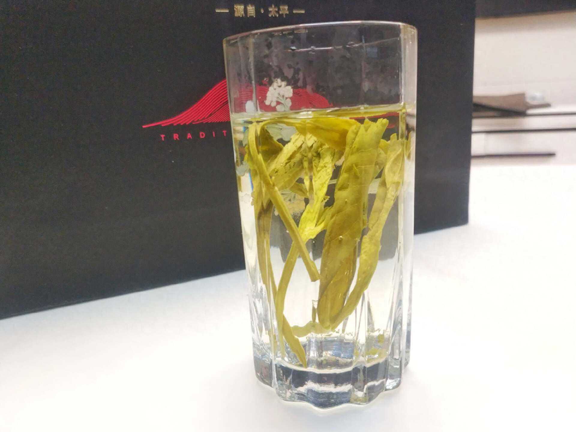 猴魁茶，应该只有特级才称得上“猴韵”。