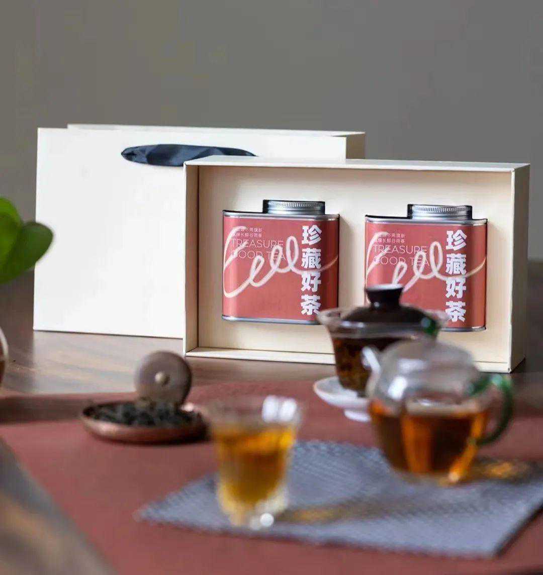 年终送礼，礼品茶如何选择？