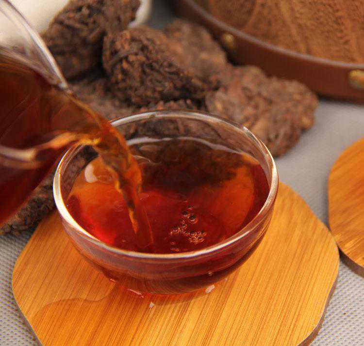 沱茶和饼茶原来是这样的不同