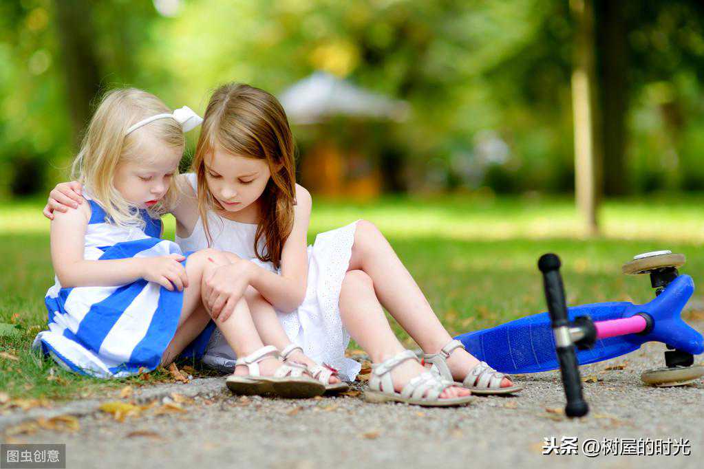 孩子跌倒后如何快速消肿消青？家长们要了解这些最佳的处理方法