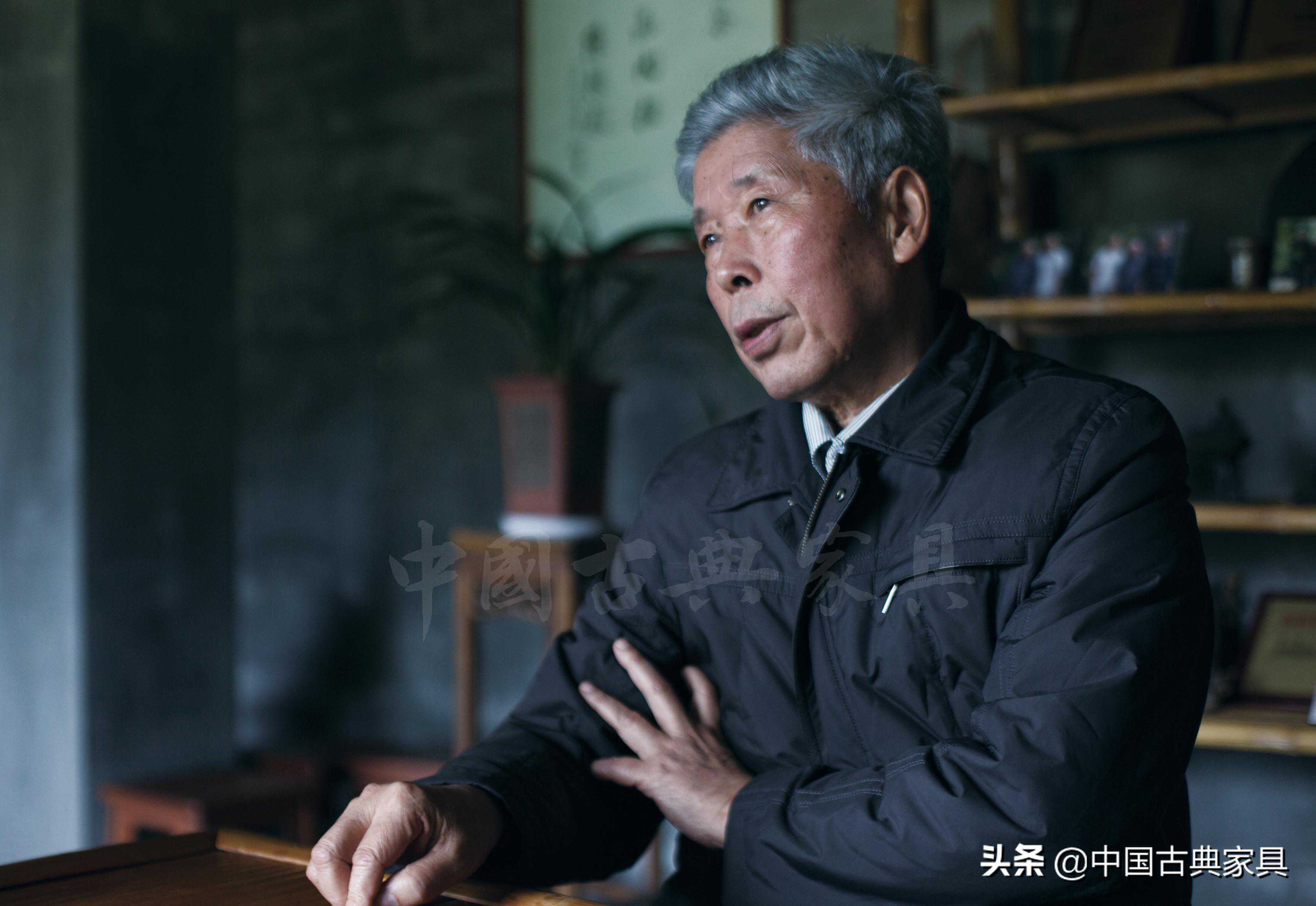 半世风雨半世茶｜中国古典家具