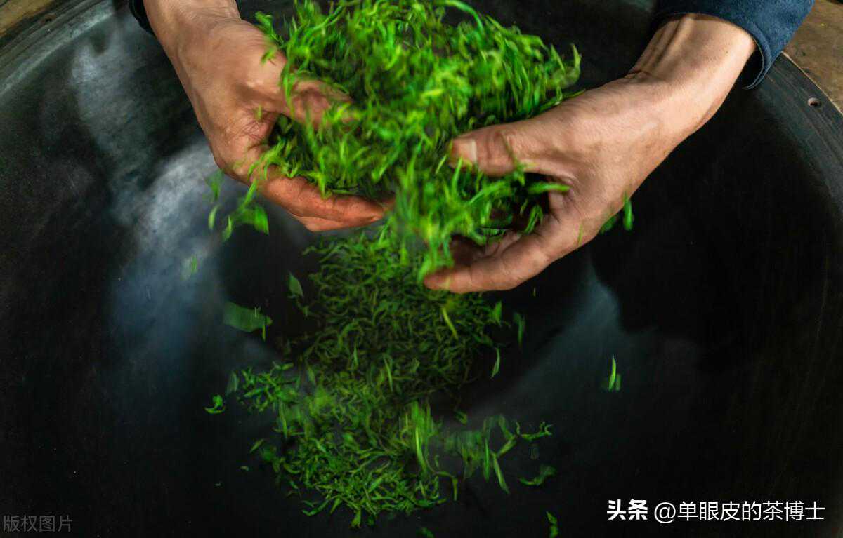 一文讲全茶叶杀青所有问题