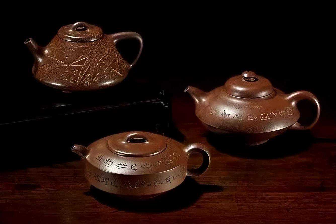 紫砂最常见的8款茶壶，每款都堪称经典