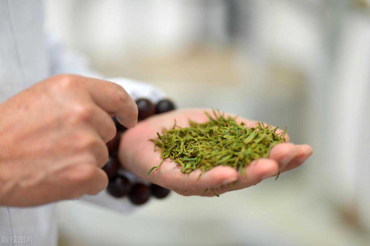 30种常见的茶叶外形