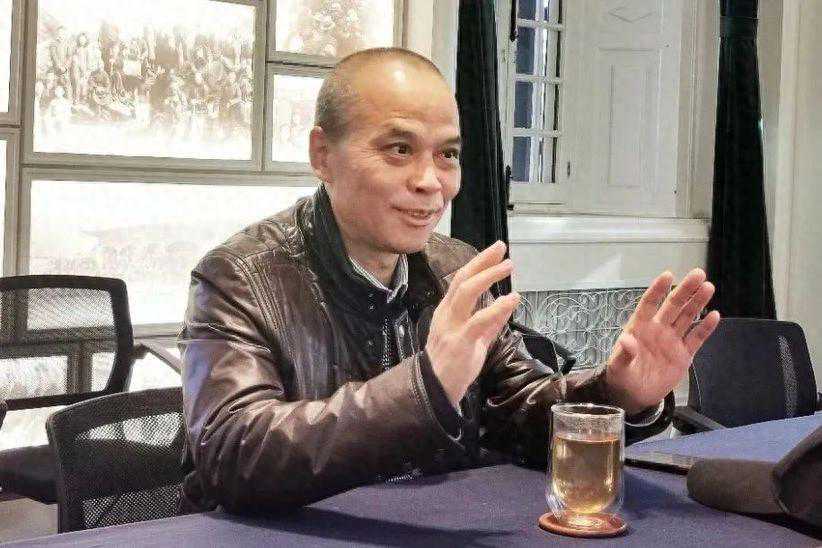 一眼6000年！不管是“chaaya”还是“tey”，源头都在这里