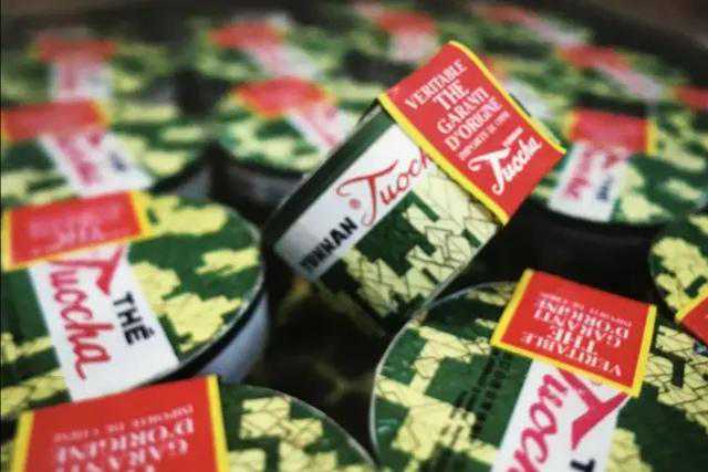 如何鉴别下关茶厂“销法沱”的真伪！