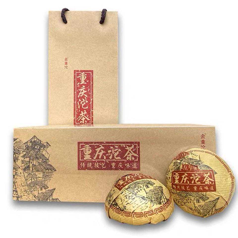 被淡化的重庆符号，山城沱茶曾经随处可见，为何一度停止生产？