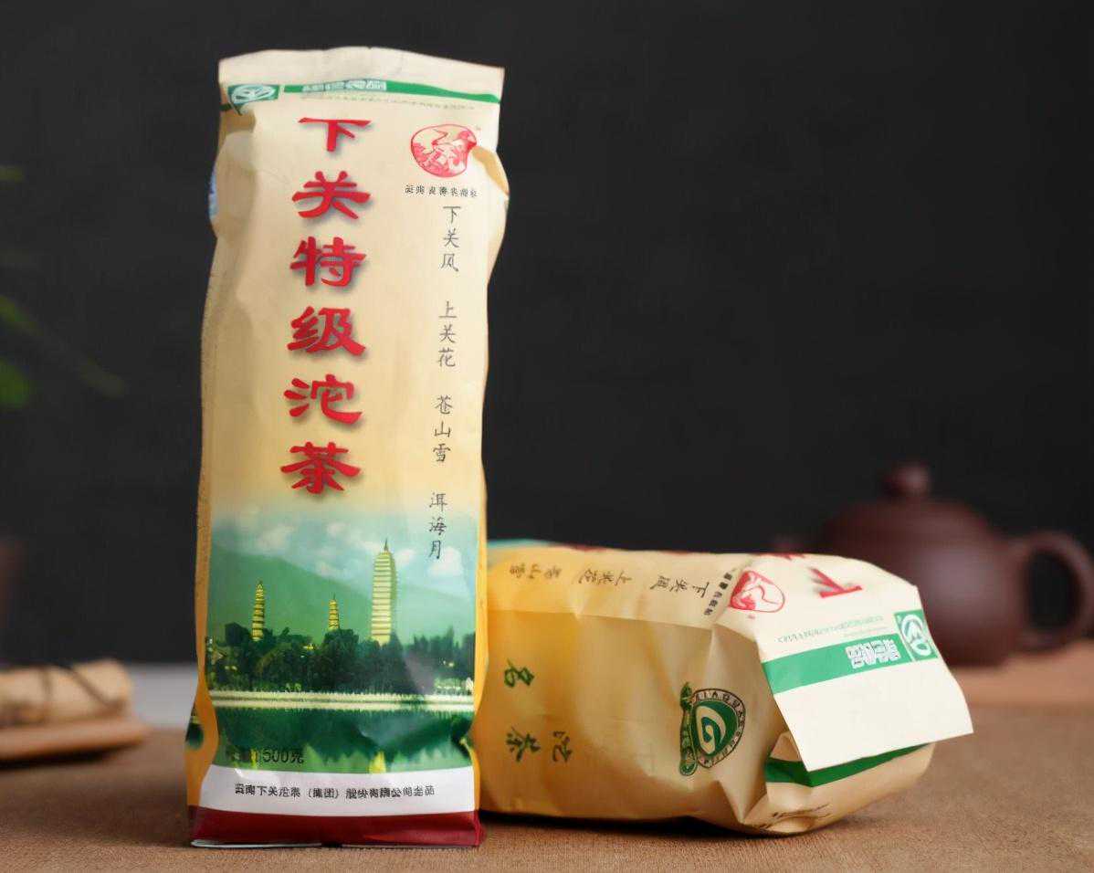 下关精品老茶｜品鉴2003年下关首款红盒特级沱茶（生茶）