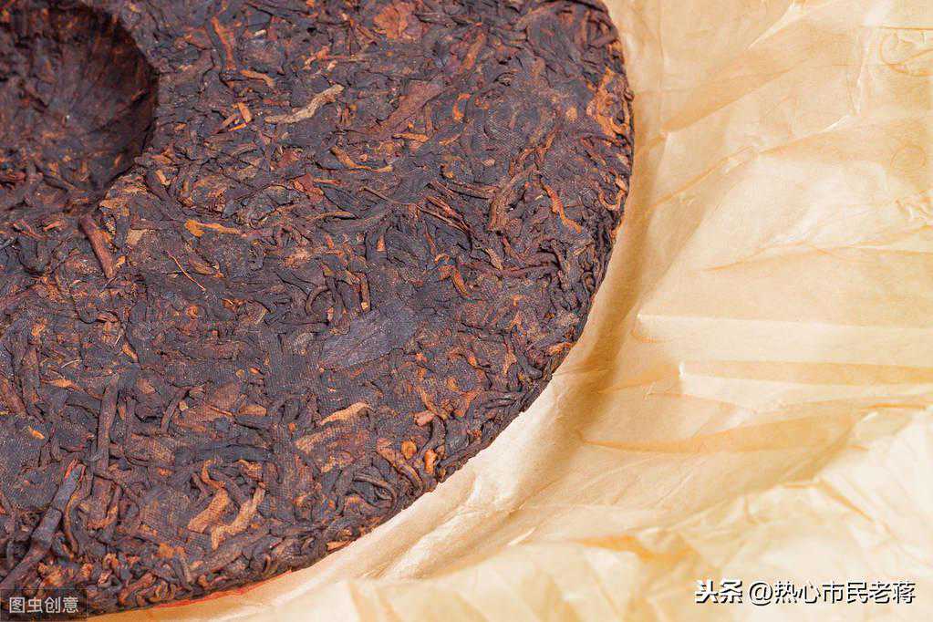 普洱茶的分类以及等级区分