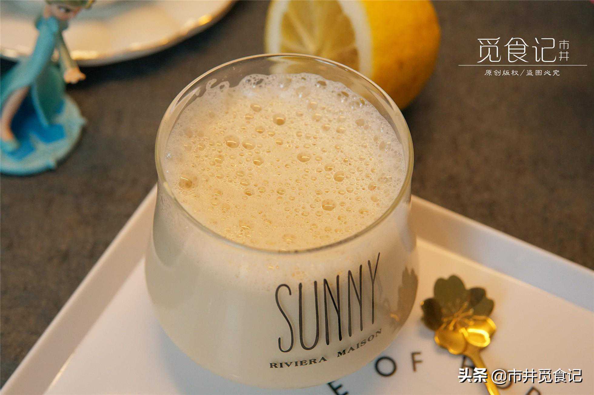 一盒牛奶，一包茶，超简单做丝袜奶茶，滑嫩香甜，连喝两杯都不够